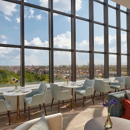 Jumeirah Carlton Tower Londen Buitenkant foto