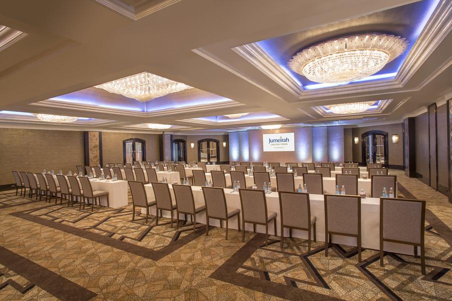 Jumeirah Carlton Tower Londen Buitenkant foto
