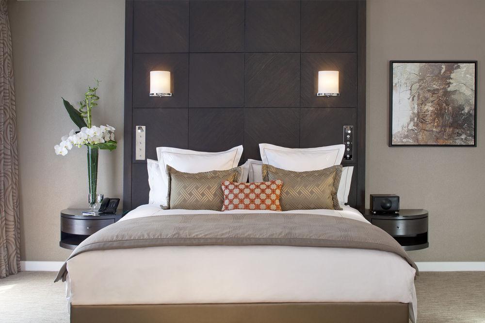 Jumeirah Carlton Tower Londen Buitenkant foto